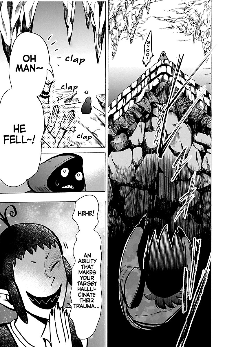 Welcome to Demon School! Iruma-kun, Chapter 122 image 14